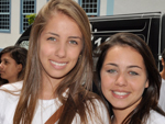 Alyssa Gonalves e Roberta Gonzaga