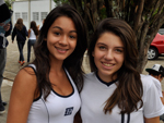 Beatriz Souza e Ana Paula Matte