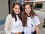 Karla Pieri e Leticia Rosa