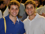 Tomas Ferrari e Celso Ferrari