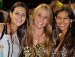 Andressa Campos, Danieli Kern e Sabrinna Teixeira