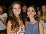 Luana Goulart e Gabriela Goulart