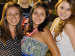 Maria Luiza Fernandes, Mirella Leite e Lizie Archer