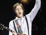 Musico ingls Paul McCartney