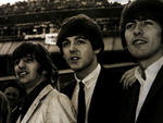 Ainda jovem, com os The Beatles, Paul McCartney alcanou o sucesso mundial