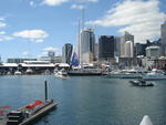 Auckland tem a maior media de barcos de grande porte per capita do planeta Sao mais de 140 mil cadastrados 