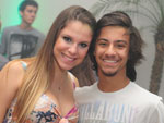 Eduarda Menezes e Luca Berardi