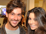 Thiago Becker e Giulia Librizzi