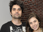 Filipe Geyer e Bruna Ges