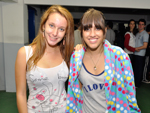 Leticia Neves e Maria Luiza