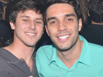 Matheus Sardagna e Tiago Barjona