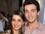 Fernanda Baggio e Rafael Andrade