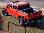 Passear em um Hummer H3T sai por R$ 200