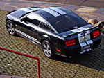 Participantes podem fazer test-drive, na direo ou como carona, em carros como o Mustang