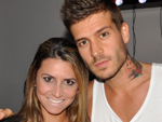 Daniela Rosa e Dj Mateus Verdelho