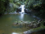 Cachoeira do Rio Encano, em Indaial
