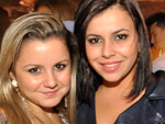 Izabel Rodrigues e Jossana Vieira