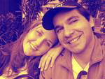 Te amo, minha esposa e eterna namorada! Feliz Dia dos Namorados - De Ricardo para Fa.