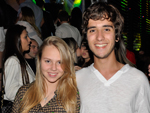 Pauline Hansen e Guilherme Maykot