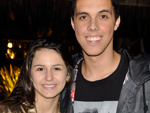 Beatriz Lohn e Mattheus Neves