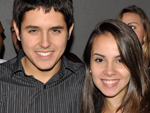 Guilherme Santos e Ligia Lentz