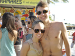 Liz Magalhes e Eduardo Borba