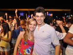 Isabella Dely e Luiz Graff 