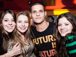 Isabella Antonioli, Ana Carolina Przyczynfki, Matheus Malta e Paola Thomas