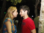 Valentina Stanham e Lucas Cohen