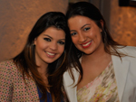 Rebeca Amim e Lara Monteiro