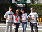 Equipe Kzuka e Wake no Bom Jesus