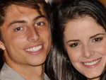 Jessica Tolescato e Andre Morais