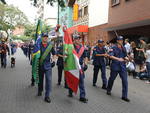 Desfile de 7 de Setembro na Rua XV de Novembro, Centro de Blumenau