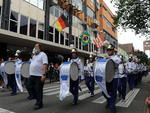 Desfile de 7 de Setembro na Rua XV de Novembro, Centro de Blumenau
