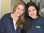 Manuela Silveira e Luisa Varela