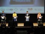 Tera-feira: Candidatos  prefeitura de Blumenau participam de debate no Teatro Carlos Gomes