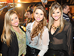 Keyth Maciel, Jeniffer Moreira e Thais Bunn