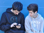 Lucas Pacheco e Gabriel Antunes