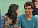 Bruna Cardoso e Eduardo Cordeiro