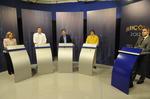 Quinta-feira - Candidatos a prefeito de Blumenau fazem ltimo debate antes das eleies na RBS TV 
