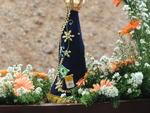 Procisso no Rio Itaja-Au marca as comemoraes do dia de Nossa Senhora Aparecida em Blumenau