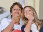 Nicolas Padaratz e Bruna Lopes