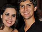 Luisa Brognoli e Guilherme Machado