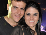 Rafael Vieira e Gabriela Felix