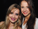 Laurie Baratto e Bruna Bagatim