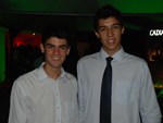 Matheus de Andrade e Lucas de Abreu