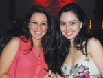 Gabriela Cunha e Andreia Simas