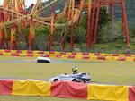 Quarta-feira: Pilotos comeam a treinar para as 500 Milhas de Kart no Beto Carrero World, em Penha. Competio rene grandes nomes do automobilismo em prova de resistncia neste sbado