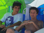 Matheus Silva e Gabriel Kresch