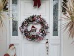Casas de Blumenau capricham na decorao e do boas-vindas ao Natal